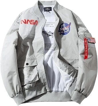 Mens Apollo Bomber Jacket