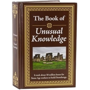 The Book of Unusual Knowledge by Publications International