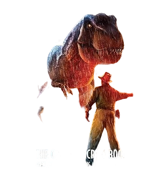Jurassic Park Official Script Book