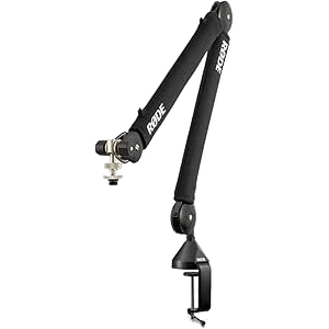 RØDE PSA1+ Professional Studio Arm - Black