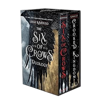 Six of Crows Boxed Set: Six of Crows, Crooked Kingdom