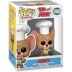 Funko Pop TV: Tom and Jerry - Jerry