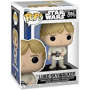 Funko Pop Star Wars: Star Wars New Classics - Luke Skywalker