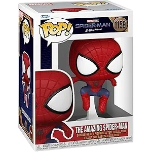 Funko Pop! Marvel: The Amazing Spider-Man