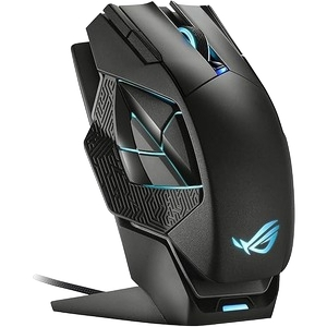 ASUS ROG Spatha X Wireless Gaming Mouse – Black