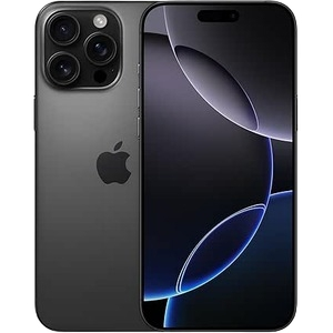 iPhone 16 Pro Max 256GB Black Titanium