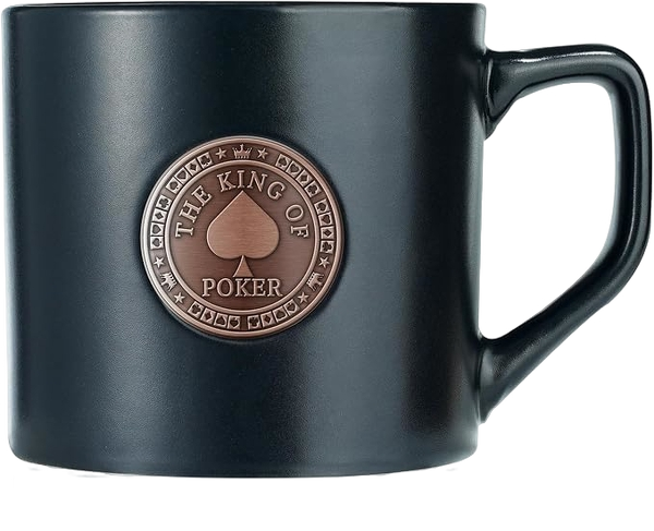 Onebttl Poker Gifts 15 oz Mug