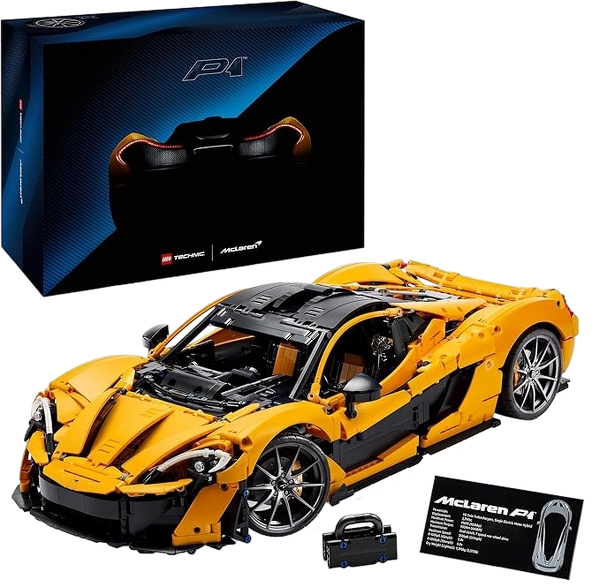 LEGO Technic McLaren P1 Hypercar