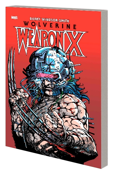 Wolverine: Weapon X Deluxe Edition (2nd)