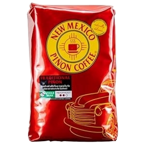 New Mexico Piñon Traditional Whole Bean 2lb