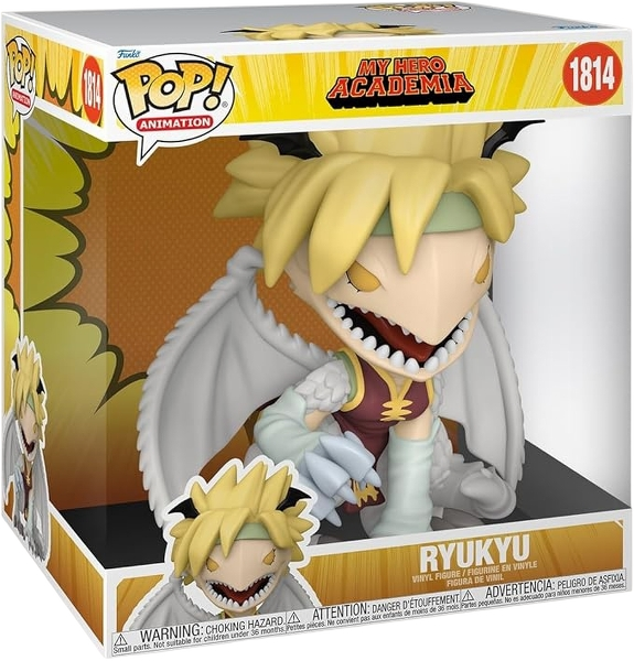 Funko Pop! My Hero Academia Ryukyu
