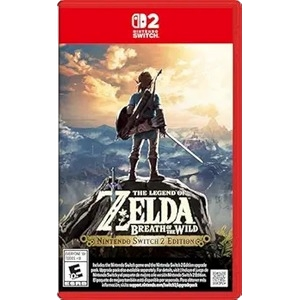 The Legend of Zelda™: Breath of the Wild