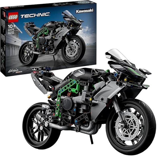 LEGO Technic Kawasaki Ninja H2R Motorcycle