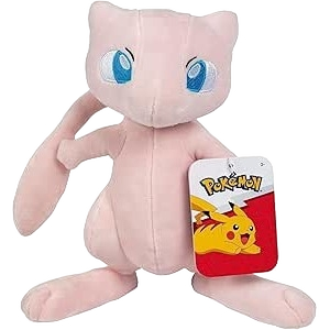 Pokémon Mew 8-Inch Plush