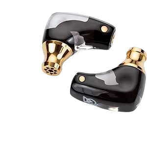 Campfire Audio Axion Silicon Dynamic Driver In-Ear Earphones