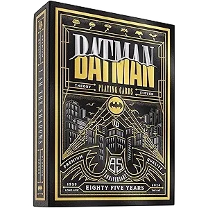 theory11 Batman 85th Anniversary Playing Cards