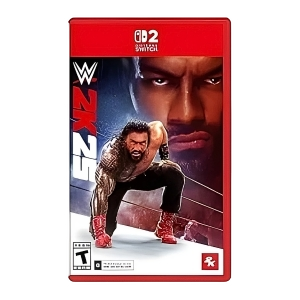 WWE 2K25