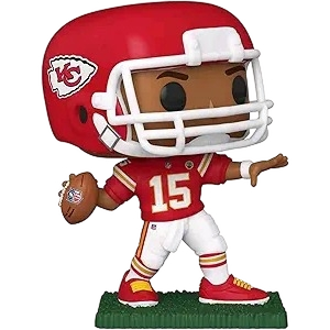 Funko Pop! NFL Patrick Mahomes Series 7