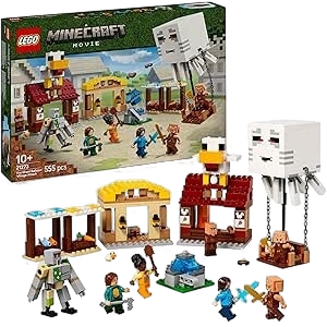 Minecraft Mystery Box