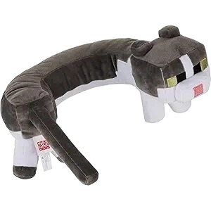 Minecraft Purring Sounds Neck Pillow
