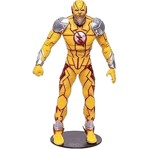 McFarlane DC Gaming Reverse Flash 7" Action Figure