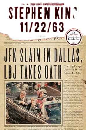 11/22/63: A Novel Paperback