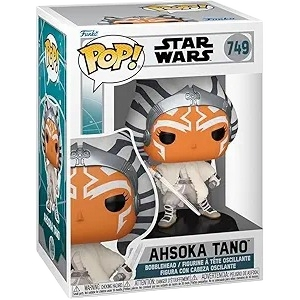 Funko POP Star Wars: Ahsoka Tano