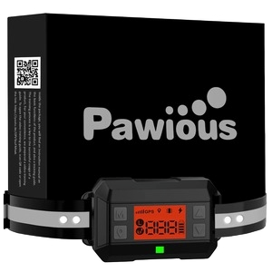 GPS Dog Fence F810+ with GPS Signal Boost Chip and AI Scene Recognition