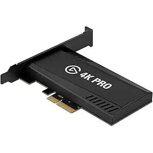 Elgato 4K Pro
