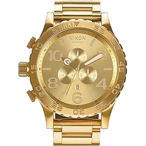 NIXON 51-30 Chrono Stainless Steel Watch