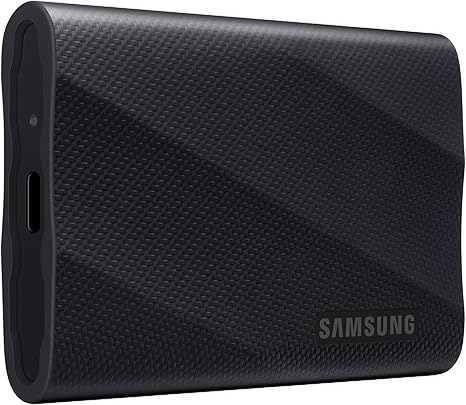 Samsung T9 Portable SSD 2TB