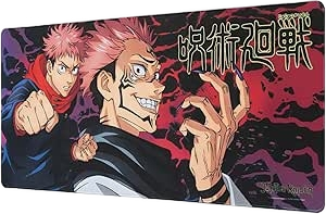 Jujutsu Kaisen XXL Gaming Mouse Pad