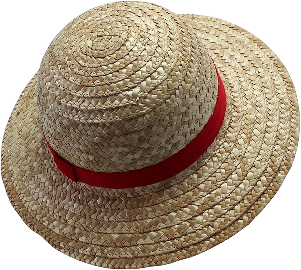 One Piece Officially Licensed Monkey D. Luffy Straw Hat 