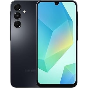 Samsung Galaxy A16 128GB 4GB RAM Black