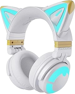 YOWU Cat Ear Headphones 3G