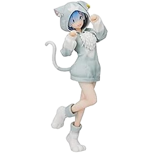 SEGA RE:ZERO Rem Great Spirit Statuette