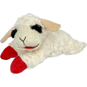 Multipet Lamb Plush Toy