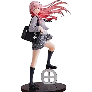 Darling In The Franxx Zero Two Figure