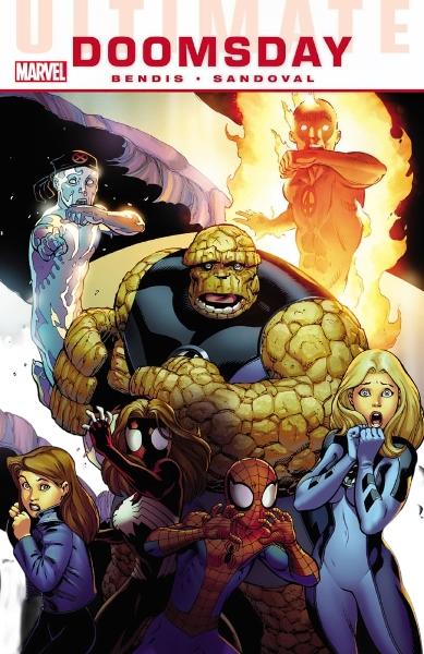 Ultimate Comics Doomsday