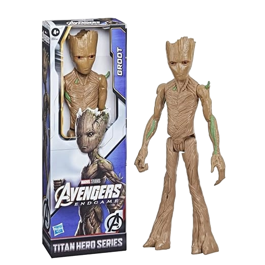 Marvel Titan Hero Series Groot