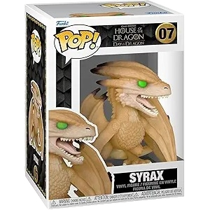 Funko Pop! House of Dragon - Syrax