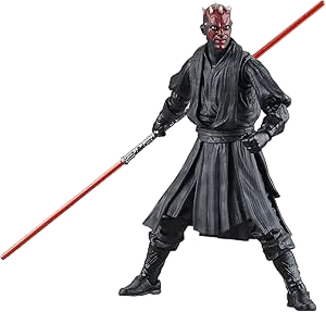 Black Series Darth Maul Figure