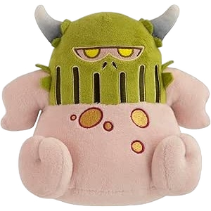 Warhammer 40K Sassy Nurgling Plush