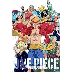 Trends International One Piece - Crew Wall Poster