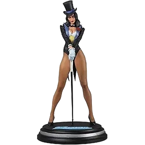 McFarlane DC Direct Zatanna Cover Girls 1:8 Statue