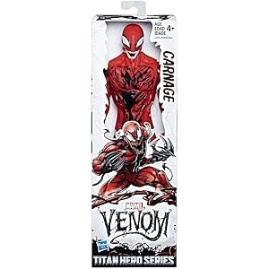 Marvel Venom Titan Hero Carnage