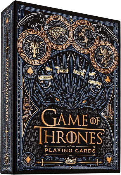 Game of Thrones Premium Playing Cards