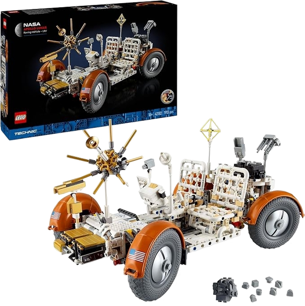 NASA Box