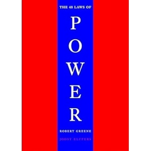 The 48 Laws of Power  by Robert Greene