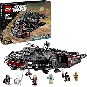 LEGO Star Wars The Dark Falcon